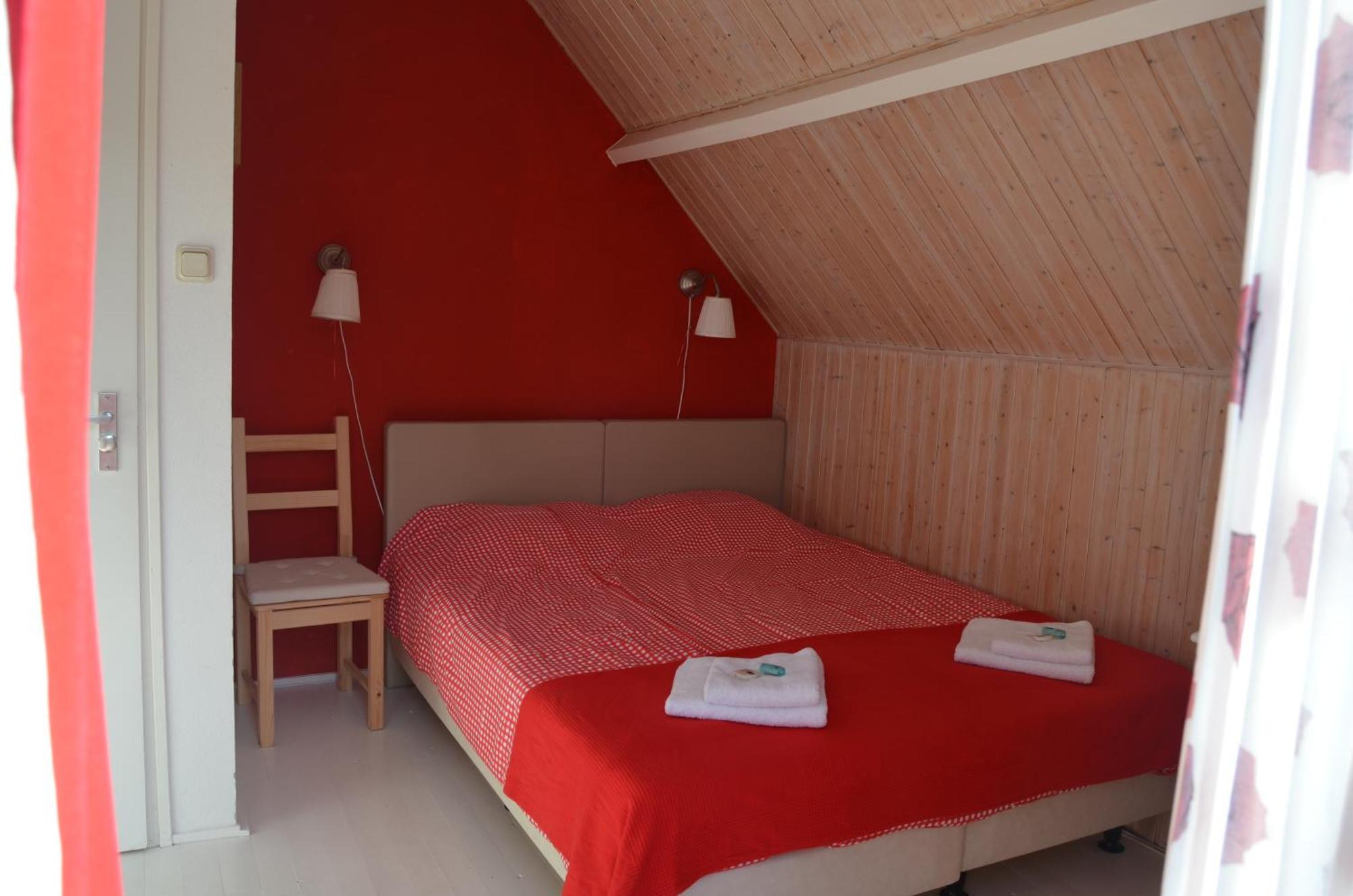 Hotel De Waag Bergen Værelse billede